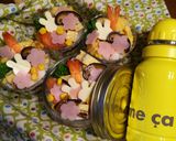 太巻き・ちらし寿司に椎茸の甘辛煮♪作り方5写真