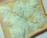 ❀花麩❀のジャムチョコチーズトースト作り方1写真