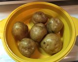 昭和の味✿おふくろさんコロッケ作り方1写真