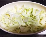 トースター♡ささ身ネギ味噌マヨチーズ焼き作り方1写真