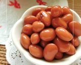 ごてあらポー‼×蒸し豆の塩昆布トースト作り方4写真