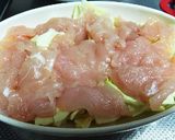 トースター♡ささ身ネギ味噌マヨチーズ焼き作り方3写真