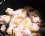 鶏手羽のほろほろ煮作り方1写真