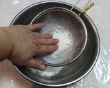 ひな祭りを祝う簡単干菓子作り方4写真