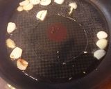 茄子の豚 大葉 ニンニクはさみ焼き作り方4写真