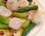 山葵とチーズのサラダ作り方7写真