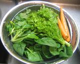 食べてみて！韓国風海苔巻き。作り方2写真