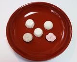 ひな祭りを祝う簡単干菓子作り方6写真