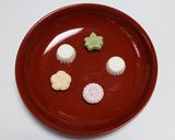 ひな祭りを祝う簡単干菓子作り方7写真