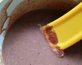 ＨＭで簡単チョコパウンドケーキ作り方10写真