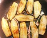 茄子の豚 大葉 ニンニクはさみ焼き作り方8写真