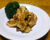 かりっとぷりっと高野豆腐♡作り方6写真