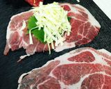 豚ロースでまきまきキャベツロール☆作り方1写真
