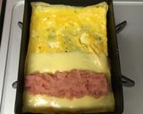 朝食お弁当のおかずに♡たらこチーズ卵焼き作り方4写真