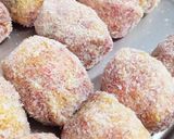 豚ロースでまきまきキャベツロール☆作り方3写真