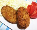 おからdeメンチカツ作り方5写真