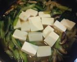 超簡単&超ヘルシー☆お豆腐の小松菜餡かけ作り方5写真