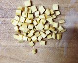 離乳食 さつまいもの蒸しパン*°作り方1写真