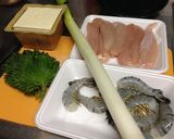 フワフワ和風餃子 紫蘇 塩糀入り。作り方1写真