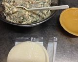 フワフワ和風餃子 紫蘇 塩糀入り。作り方4写真