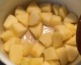 りんごちょこ作り方2写真