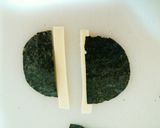 キャラ弁　お雛様　おにぎり　ひな祭り♬　作り方2写真