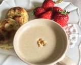 ブレンダーで!簡単♡くるみのスープ作り方7写真