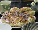 フワフワ和風餃子 紫蘇 塩糀入り。作り方8写真