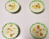 離乳食 さつまいもの蒸しパン*°作り方5写真