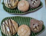 チャック袋で簡単♪かわいい！チョコ飾り♪作り方5写真