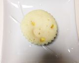 離乳食 さつまいもの蒸しパン*°作り方7写真