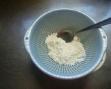 ゆずブラウニー作り方3写真