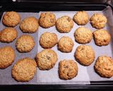 オートミールクッキー(1度に3種作った)作り方4写真