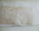 おから炒りのリメイク～油揚げの詰め焼き作り方1写真