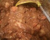 肉３種カレー作り方5写真