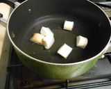 しそのお味噌汁作り方2写真