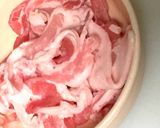 大人の総菜◎蓮根のキンピラ生姜入り作り方3写真