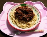 ♡ケチャップで簡単・時短ミートソース♡作り方8写真