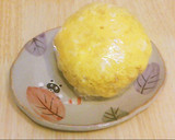 カニ缶ときのこの炊き込みご飯作り方5写真
