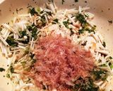 おにぎりに♡セロリとえのき おかか風味作り方2写真