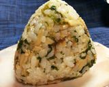おにぎりに♡セロリとえのき おかか風味作り方4写真