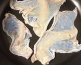 私の鶏皮の楽み方（＾ω＾）作り方3写真