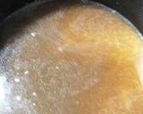 牛蒡が香る牛すき焼きのおこわ風炊込みご飯作り方10写真
