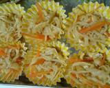 旦那弁当おかず 切り干し大根ときんぴら作り方2写真