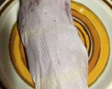 材料はさつまいもと牛乳だけ！簡単お芋焼き作り方1写真