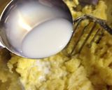 材料はさつまいもと牛乳だけ！簡単お芋焼き作り方3写真