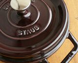 簡単！蒸し里芋の味噌のせ作り方4写真