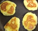 材料はさつまいもと牛乳だけ！簡単お芋焼き作り方6写真