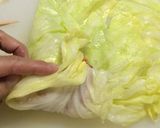 簡単美味しいロールキャベツトマト煮込み作り方5写真