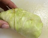 簡単美味しいロールキャベツトマト煮込み作り方7写真